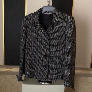 Ellen Tracy jacket Blazer 12